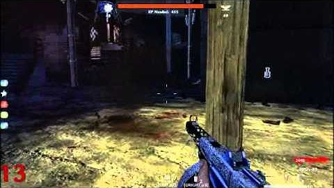 Nazi Zombies - Nuclear Silo - Realism Mod v2