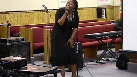 I WON'T  COMPLAIN - TERESA FREEMAN-JONES { 8-3-201...