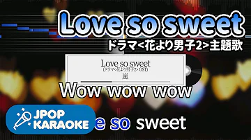 تحميل 嵐arashi Love So Sweet