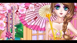 Japanese Anime Spa Salon screenshot 1