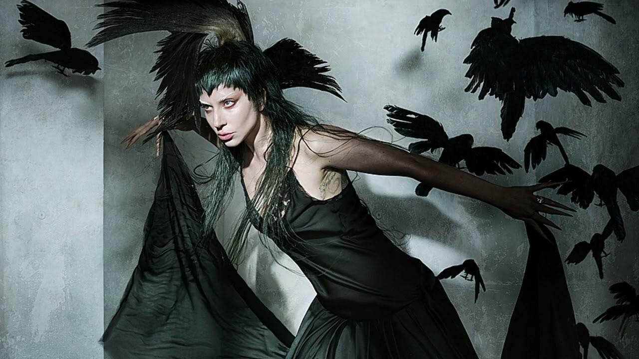 Lady Gaga - Obsidian (Total Mayhem)