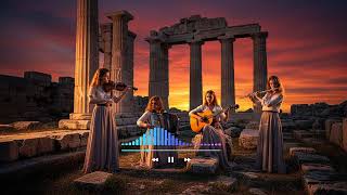 Flamenco Fusion Therapy | Guitar, Accordion &amp; Sax for Deep Calm