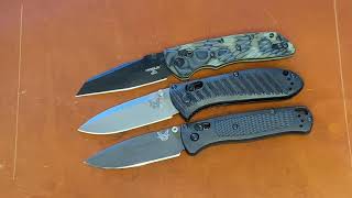 Benchmade Mini Presidio 2 CF Elite-The Most Underrated Benchmade knife?