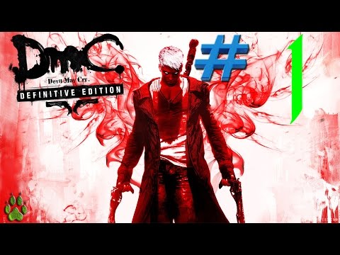 Vídeo: Cara A Cara: Edición Definitiva De DmC Devil May Cry