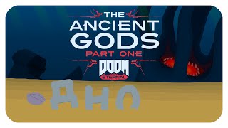На дно | DOOM Eternal Ancient Gods Part 1 | Прохождение №1