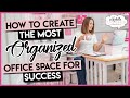 INSANE: Before & After Home Office!! NO WAY!!