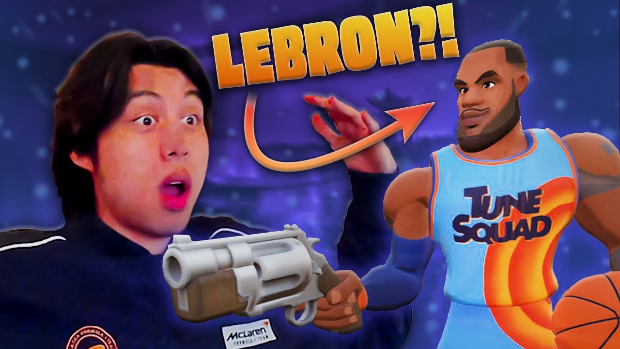 LEBRON JAMES vs TOP 500...