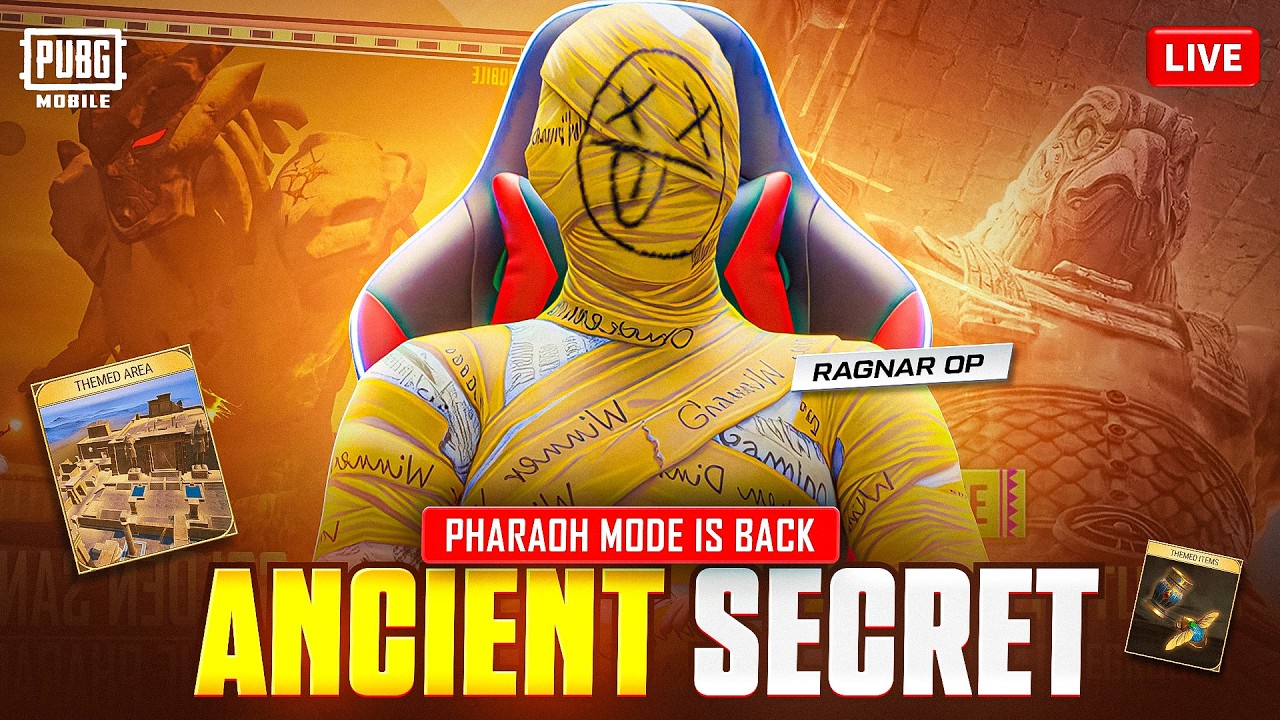 Pharaoh Rage Mode PHARAOH MODE IS BACK 🔥 - YouTube