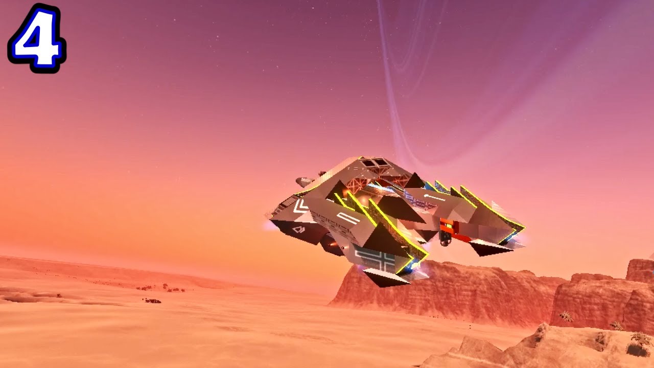 Empyrion skillon ep.4 YouTube