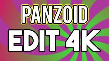 Panzoid - Edit 4k Footage
