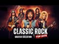 Best of Classic Rock Songs 70s 80s 90s 🔥 Bon Jovi, Guns N' Roses,  Queen, Scorpions, Aerosmith, ACDC