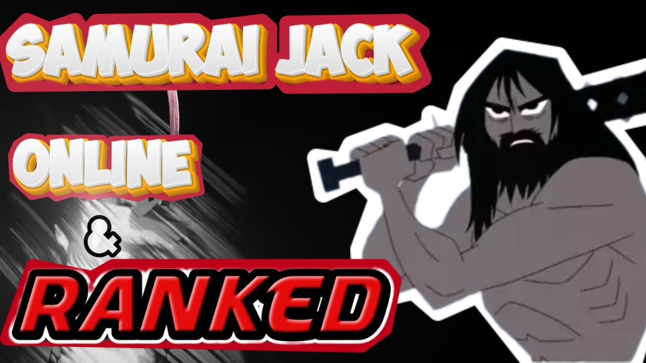 Running Ranked with Samurai Jacks in MultiVersus!!! - YouTube