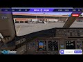 #رحلة 🛬 من مديريد الى فرانكفورت | IVAO | ( AIRBUS A321 افتراضية Flight No. IBE717 ) MSFS2020