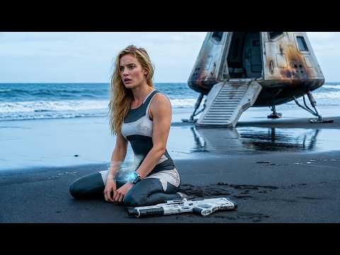They Survived the Crash… But the Ocean Was Worse!