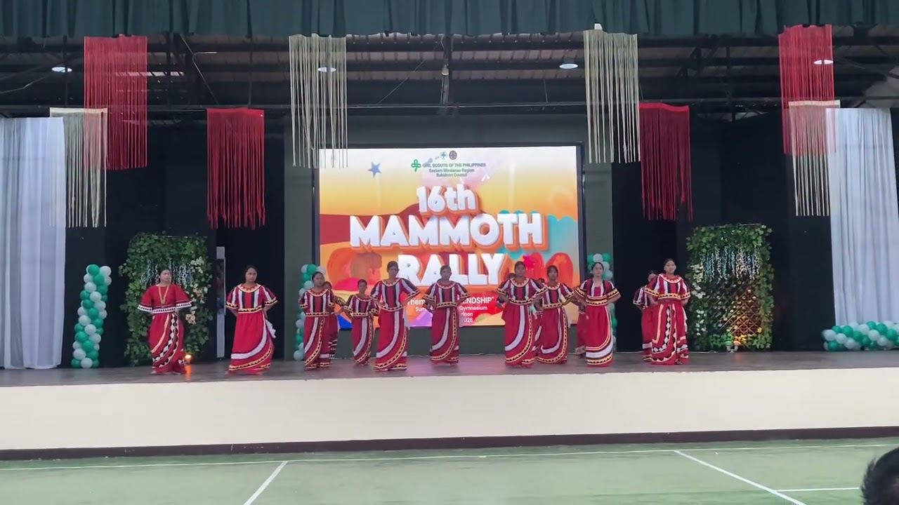 International Dance -16th Mammoth Rally