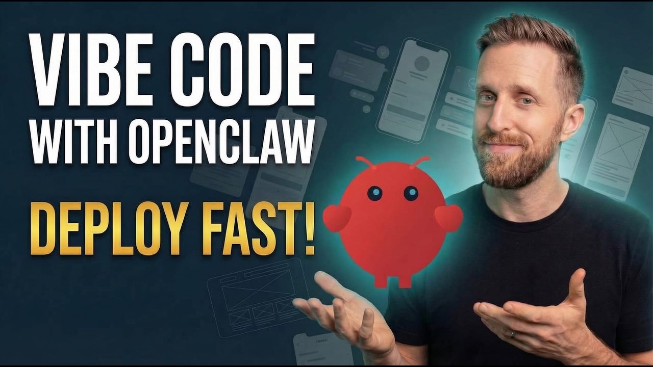 I Built 3 Apps in 3 Minutes with My AI Agent (No Code) - YouTube