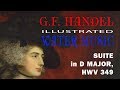 Handel Water Music Suite II HWV 349 — Гендель Музыка на воде Сюита 2