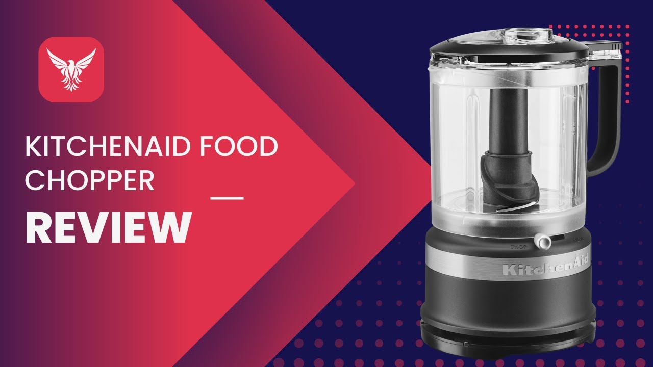 KitchenAid Food Chopper KFC0516 review