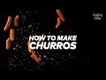 How to make churros 3 ways  cook  tasting table
