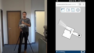 FARO Scan Localizer - Creating a 2D Project - English