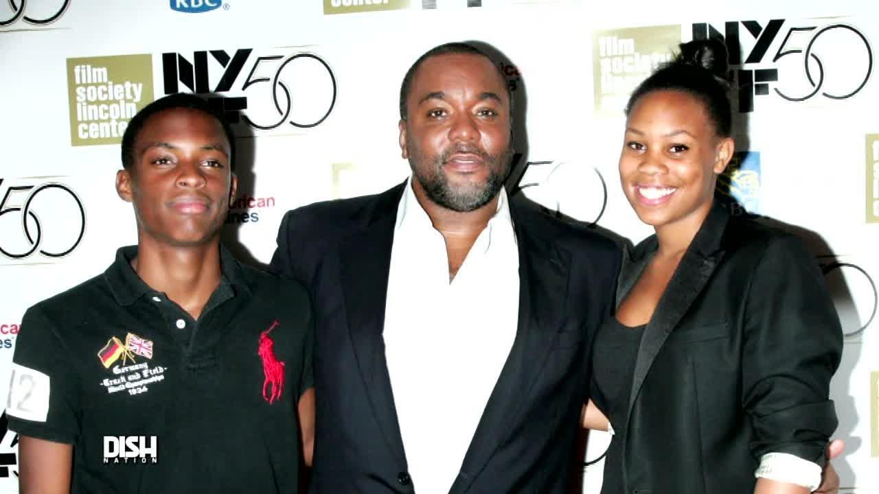 LEE DANIELS' BIGGEST CRITICS ARE HIS KIDS - YouTube