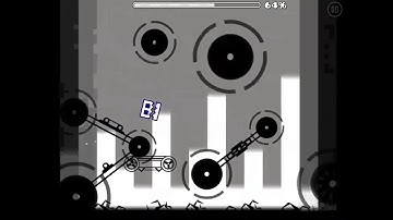 Geometry Dash Random Fan-Made Level "NRG" by: TriAxis 100% complete