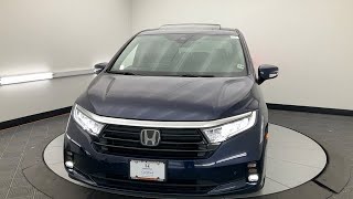 2022 Honda Odyssey Princeton Bridgewater Flemington Edison Hamilton Township H241111A