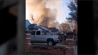 Fort Worth family heartbroken after their puppies were killed in a house fire