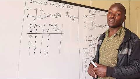 DIGITAL ELECTRONICS UNIVERSAL GATES