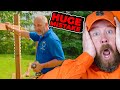 PLEASE Do Not Build Your Fence This Way! - Fence Pro Reacts