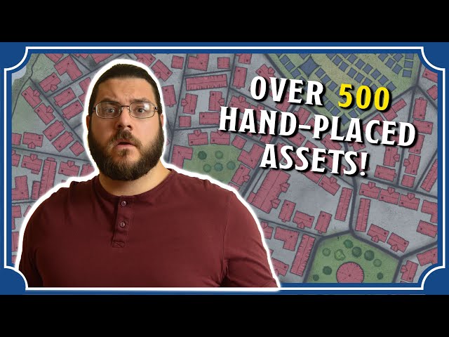 Make City Maps With Wonderdraft | Icarus Games YouTube