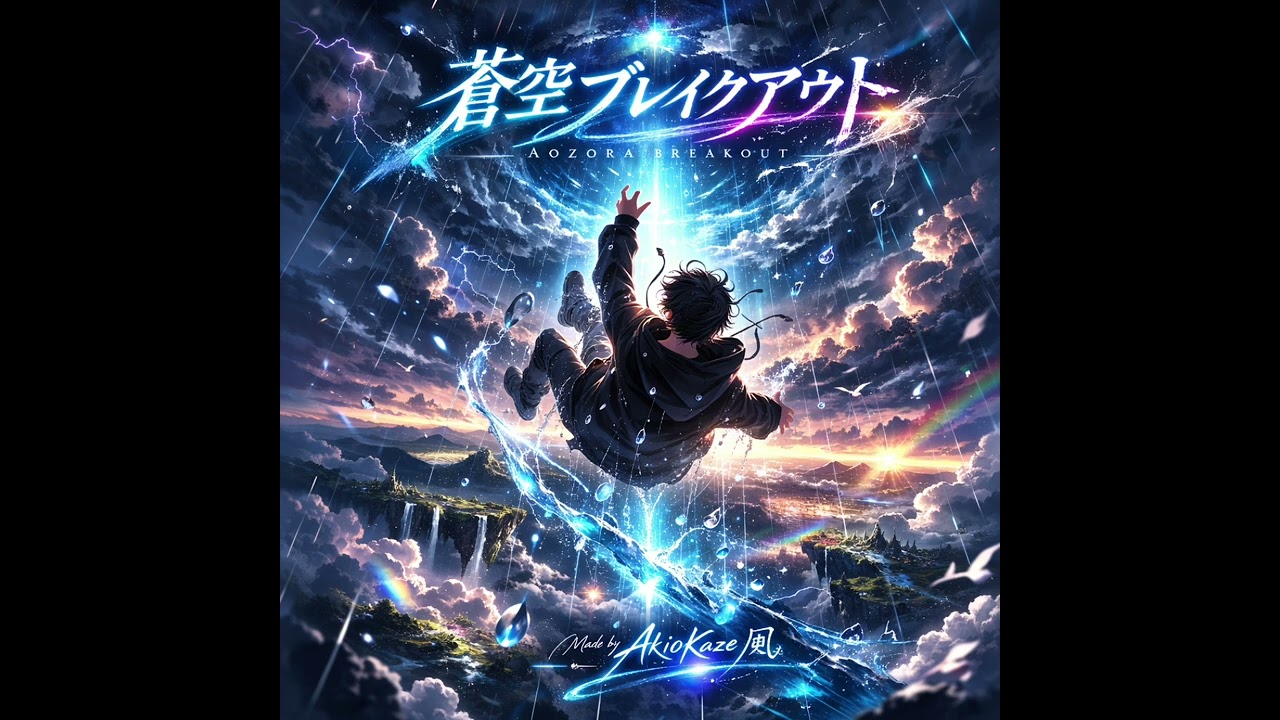 「Aozora Breakout」(蒼空ブレイクアウト)