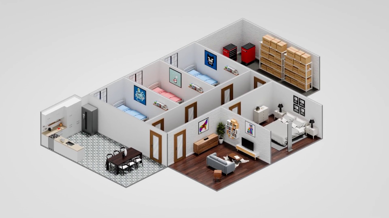 Storage Vault - 200 sq ft unit