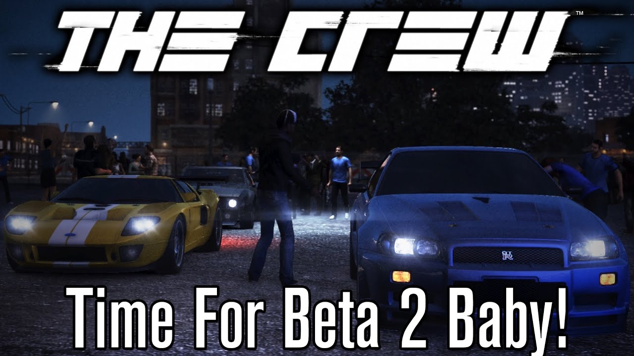 The Crew Beta Adventures - #4 THE RETURN, Detroit to New York AGAIN! forza horizon 2