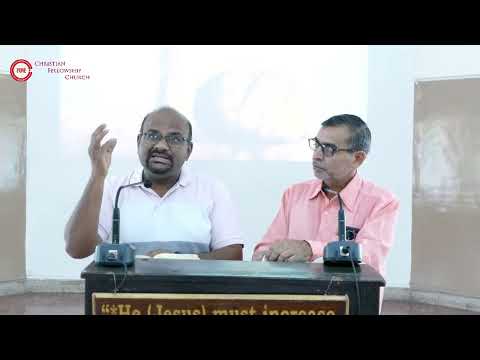 Bread Breaking - LORD desires us to be Merciful