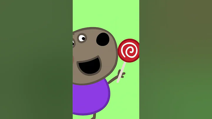 Lollipop Song | Nursery Rhymes & Kids Songs by Peppa Pig