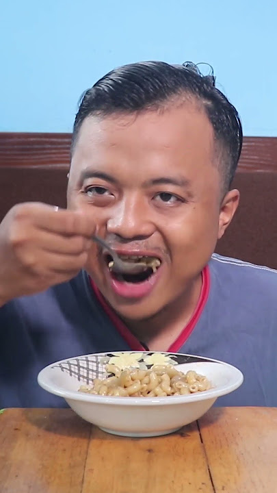 MAKARONI BULGOGI, PERPADUAN 2 BUDAYA !!  #food