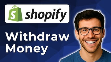 How to withdraw money in Shopify [2025 Easy Guide]