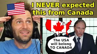 American Reacts to Canadas Plan to INVADE America (Murdoch Mysteries)