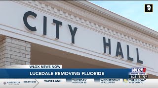 Lucedale To End Water Fluoridation May 15 After Years Below Target