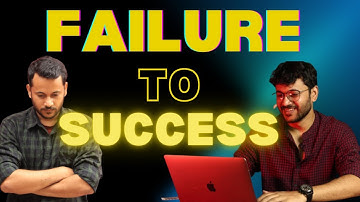 HOW MY FAILURE MADE ME A SUCCESSFUL SOFTWARE ENGINEER