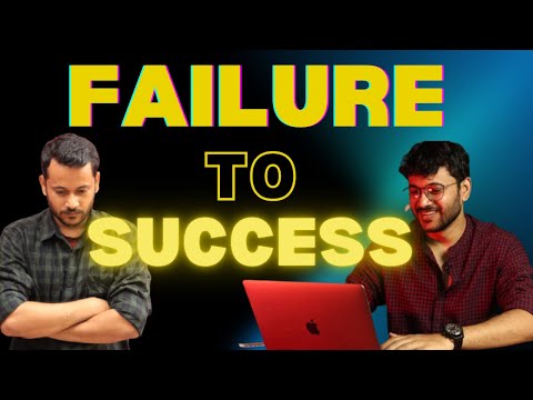 HOW MY FAILURE