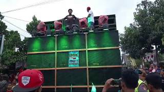 Brewog  Karnaval Jatitengah Selopuro 2019