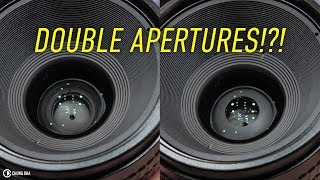 Double Apertures!?!? Lensbaby Burnside first look by Chung Dha screenshot 5