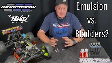 Emulsion vs. Bladder Shocks.