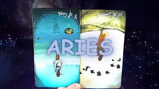 ARIES 🥰 URGENT MESSAGE❗️💌 DON'T SAY ANYTHING TO ANYONE PLEASE🙏🏻🤐🤫 TAROT LOVE READING