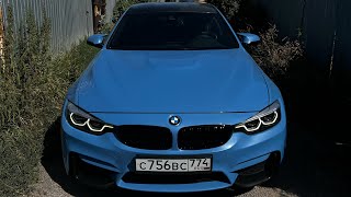 Купил самую дешевую BMW M4 из Америки