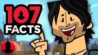 107 facts about total drama action cartoon facts 107 facts s8 e5
