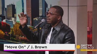 Singer, Songwriter J. Brown Talks Upcoming Show, New Music