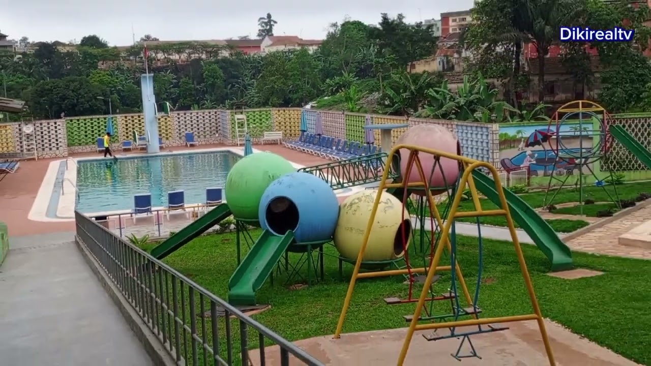 Algumas opções de hospedagem na Gabela. Cuanza Sul